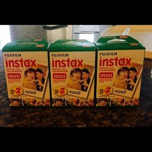 Fuji Instax Mini Film