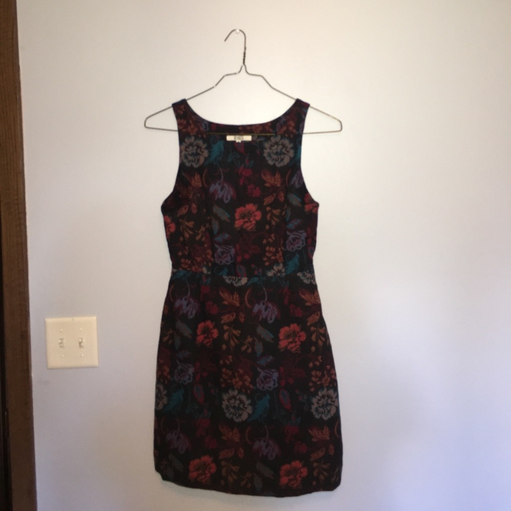 BB Dakota Floral Dress