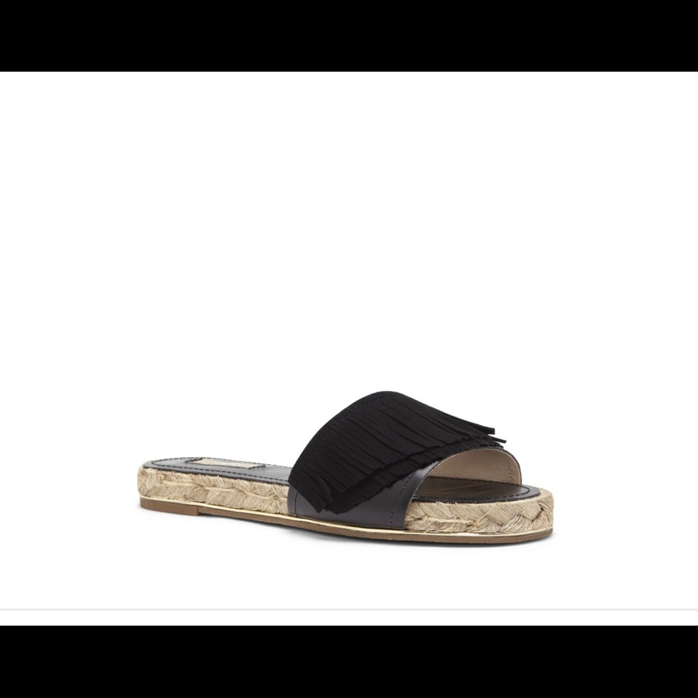 Louise et Cio Caden3 - Fringe Strap Sandal
