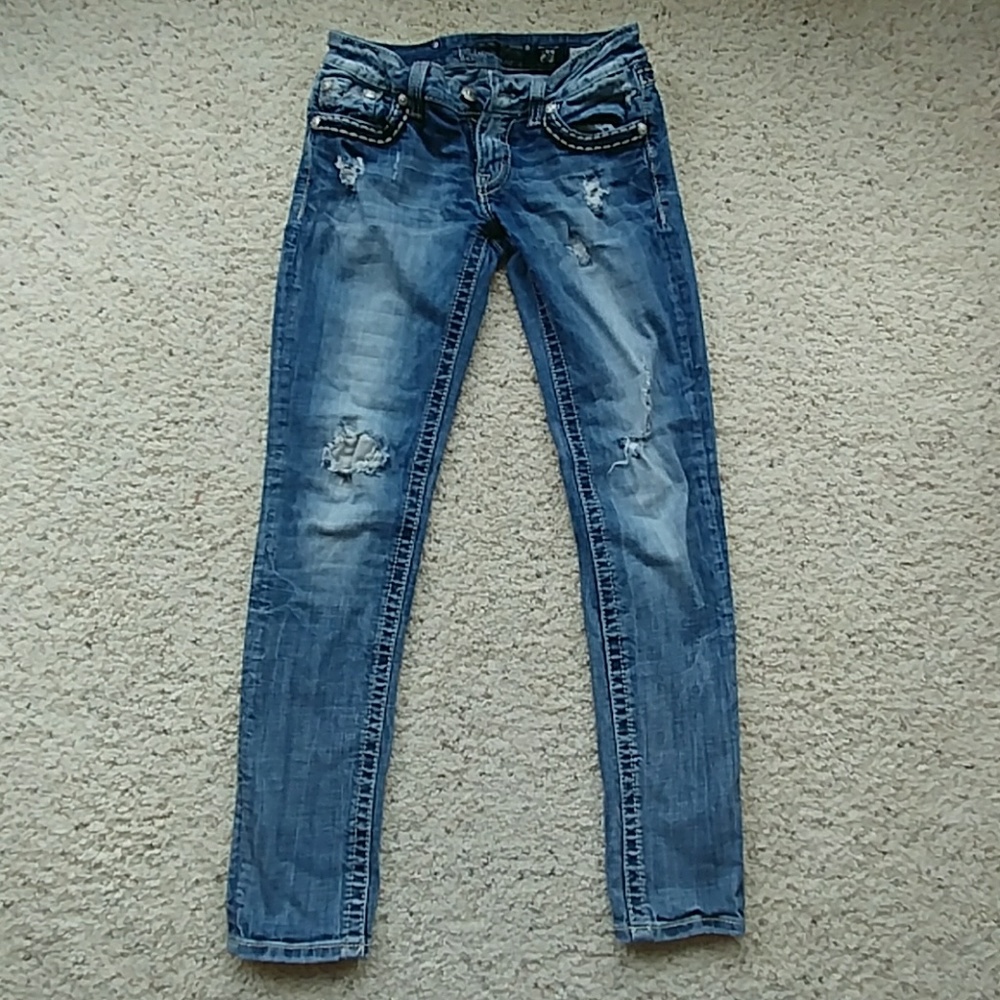 Miss Me Skinny jeans