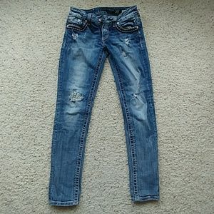 Miss Me Skinny jeans