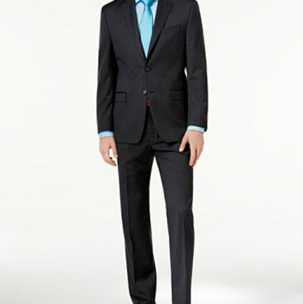NWT RALPH LAUREN ULTRAFLEX SUIT Size 42 S