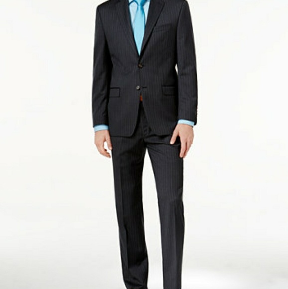 NWT RALPH LAUREN ULTRAFLEX SUIT Size 42 S - Picture 1 of 4