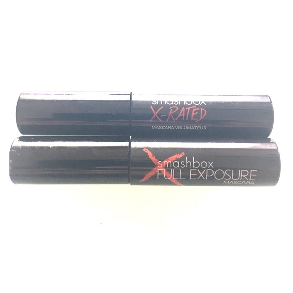 Smashbox: Full Exposure &  X-Rated Mascara - Picture 4 of 4