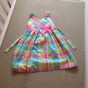 Bonnie Jean dress
