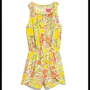 Lilly for Target romper