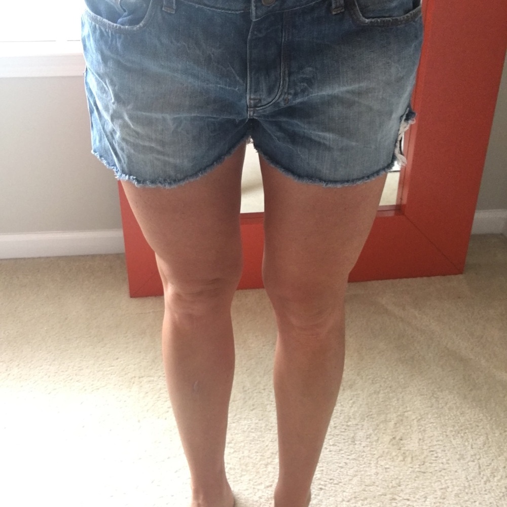 Jeans shorts