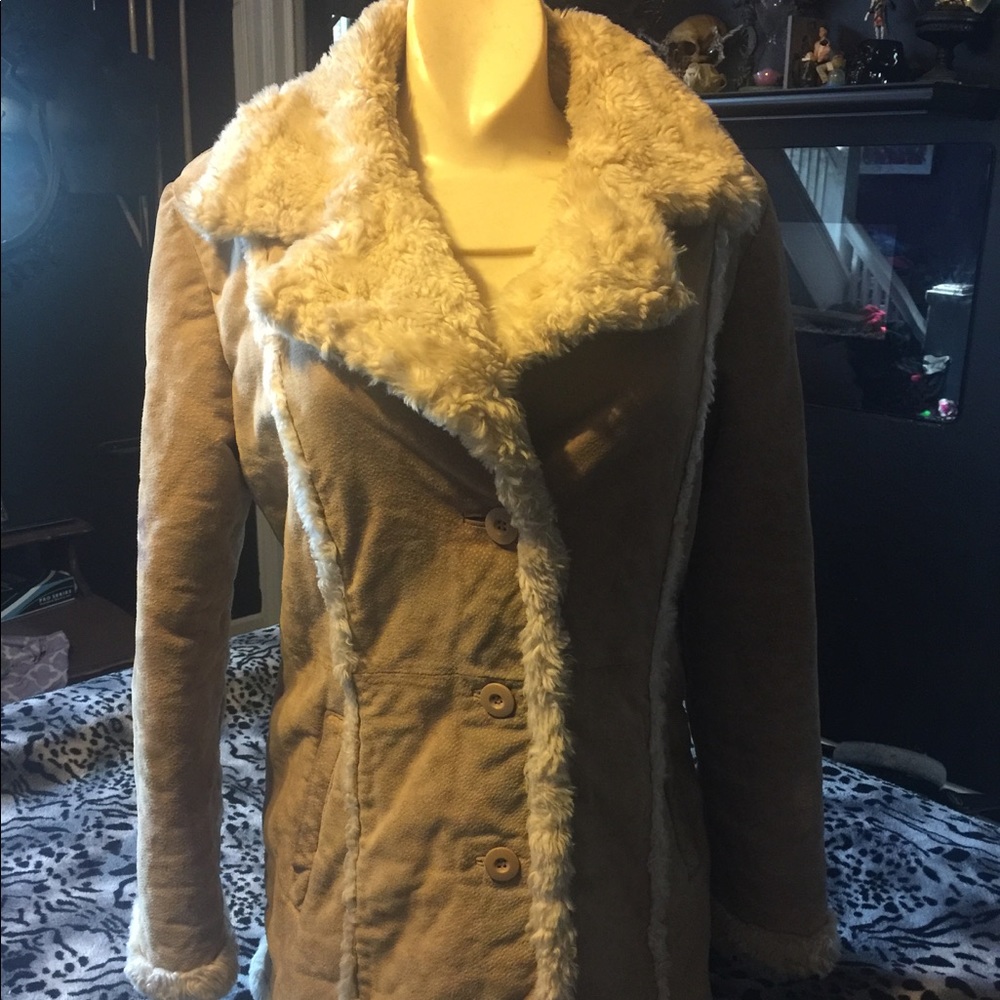 Wilsons Leather Maxima Suede Jacket 🧥