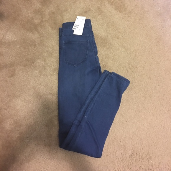 Skinny jean leggings - Picture 1 of 3