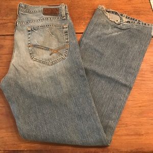 BKE Light wash jeans