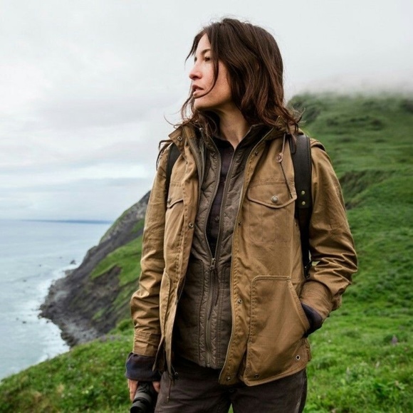 Filson Jackets & Blazers - Black Filson Jacket