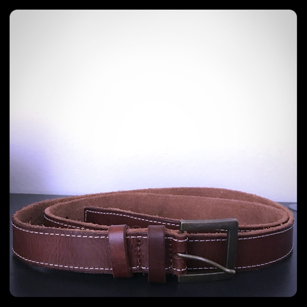 Urban Outfitters leather belt