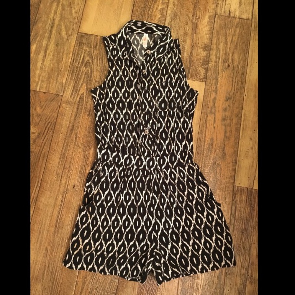 Adorable Xhiliration Romper!