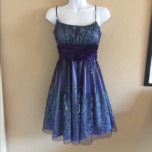 Moving sale! B. Darlin Moonlight dress