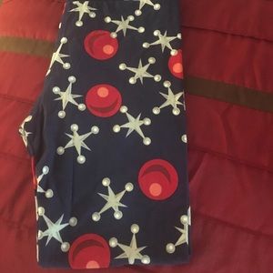 LuLaRoe OS leggings