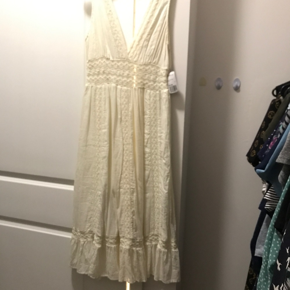 Crochet Dress