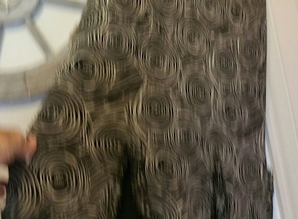 Designer Dress Lord and Taylor size 6. CDC brand. - Picture 5 of 5