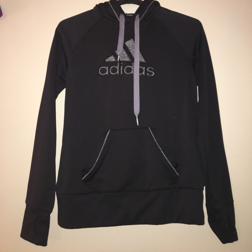 Adidas Climawarm Hoodie