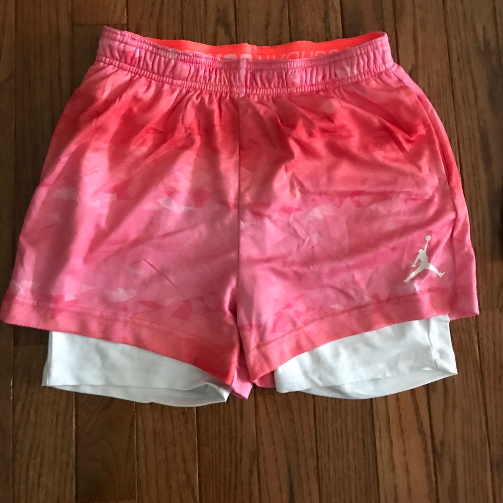 Girls Jordan Shorts