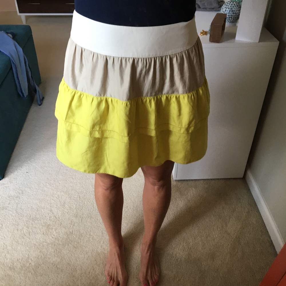Banana republic skirt