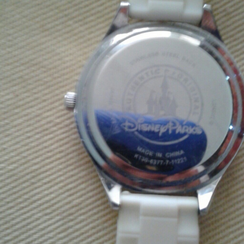 SALE! Nwot Mickey Mouse Disney Park watch!! - Picture 3 of 4