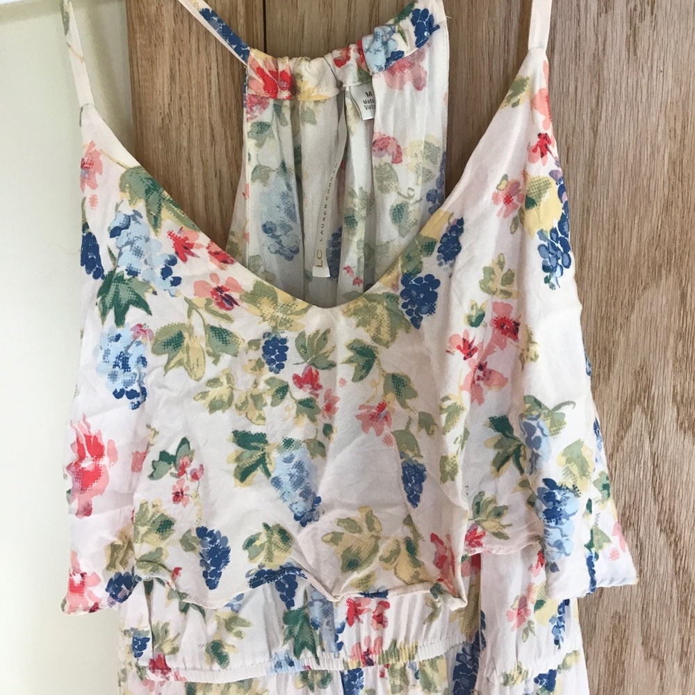 Floral Maxi Dress by Lauren Conrad