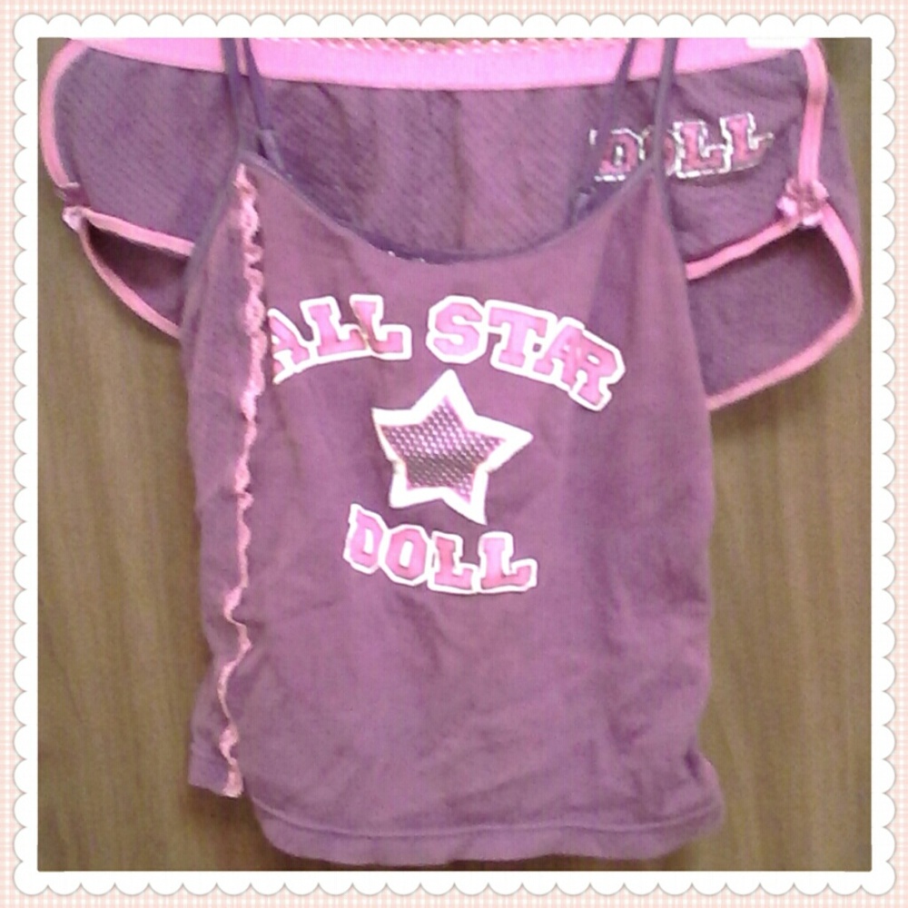 Ladies pajama set~