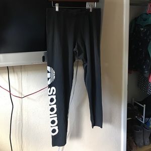 Adidas leggings