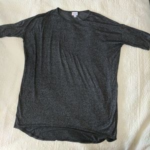 COMFY LULAROE LOUNGE HI LOW TUNIC (LIKE NEW!!!)