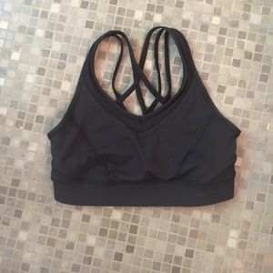 lululemon sports bra size 6