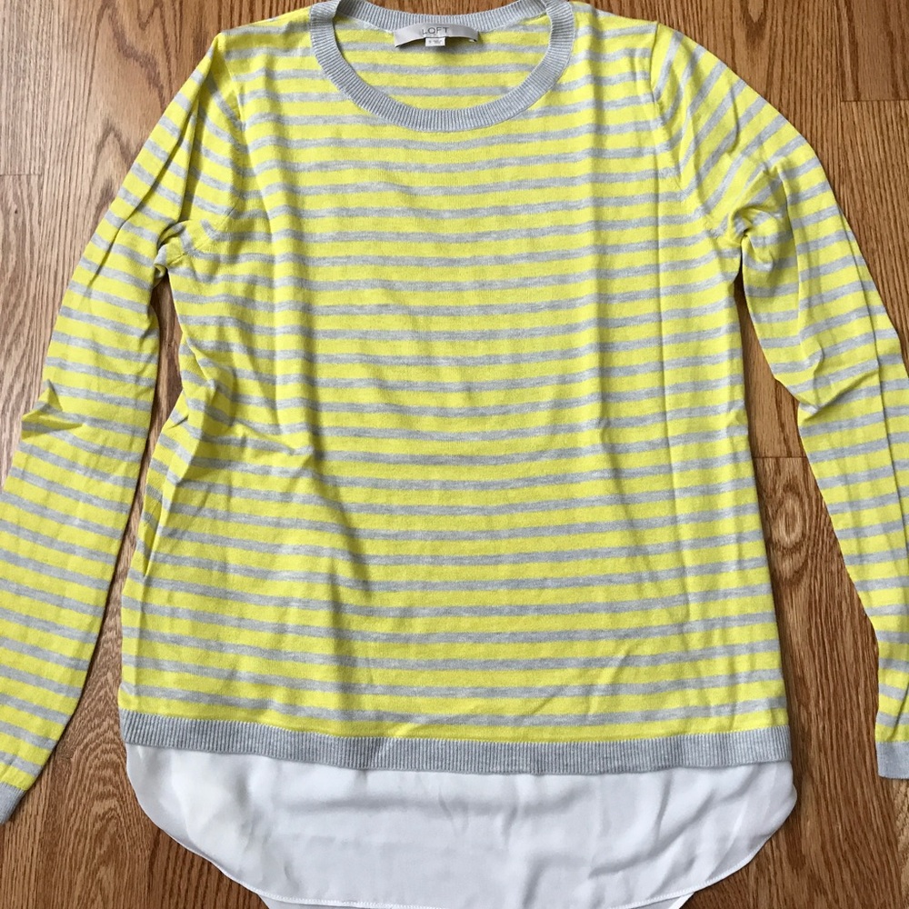 Ann Taylor Loft Sweater