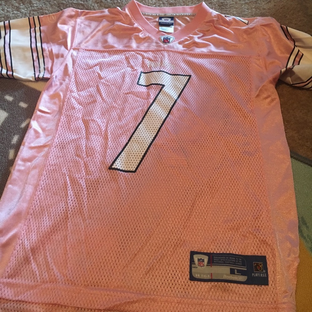 PInk Big Ben jersey
