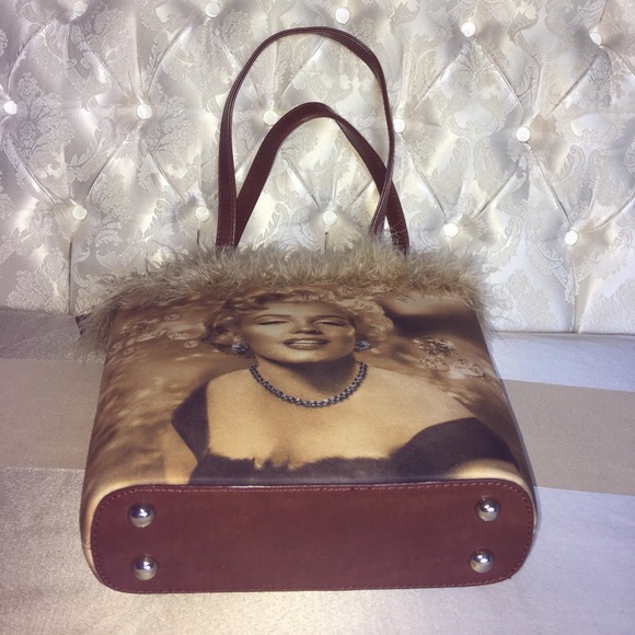 Beautiful collectors bag , Marilyn Monroes - Picture 4 of 5