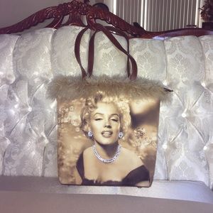 Beautiful collectors bag , Marilyn Monroes