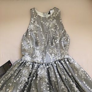 👗Bebe lace cocktail dress