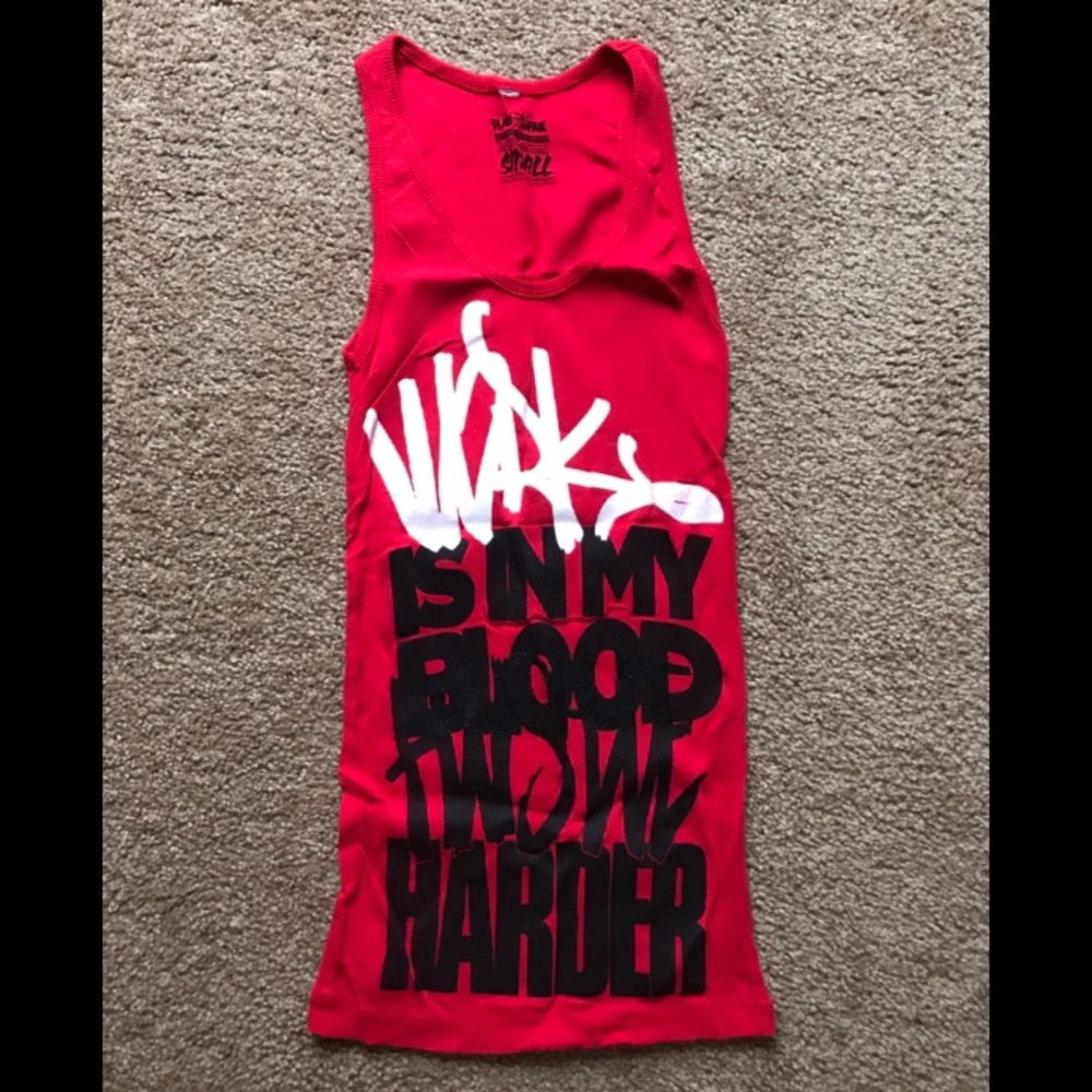 Flag nor fail tank