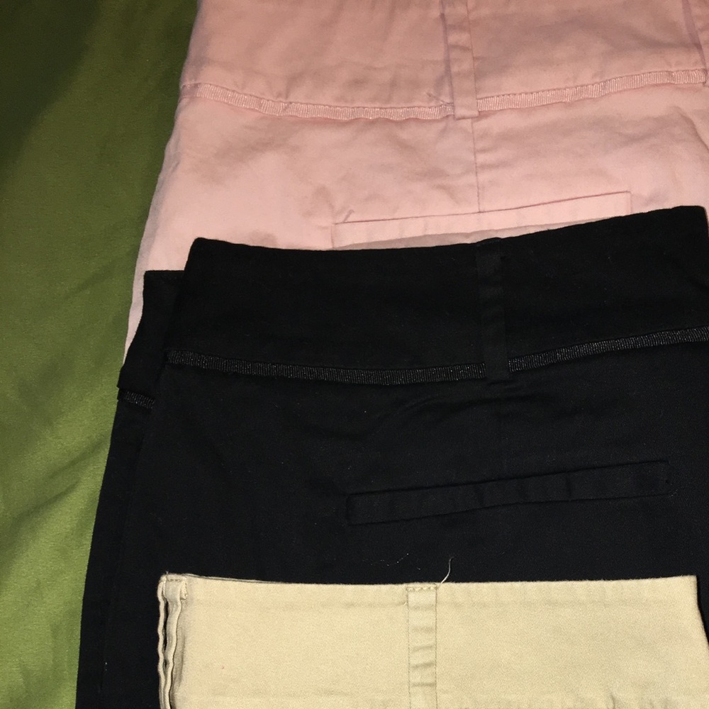 Women's cropped pants from. New York & Company