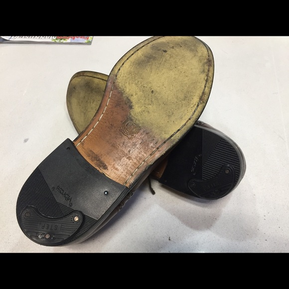 Banana Republic Men\'s Brown Shoes size 8.5