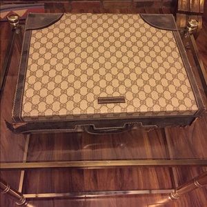 Gucci Vintage Briefcase 💼