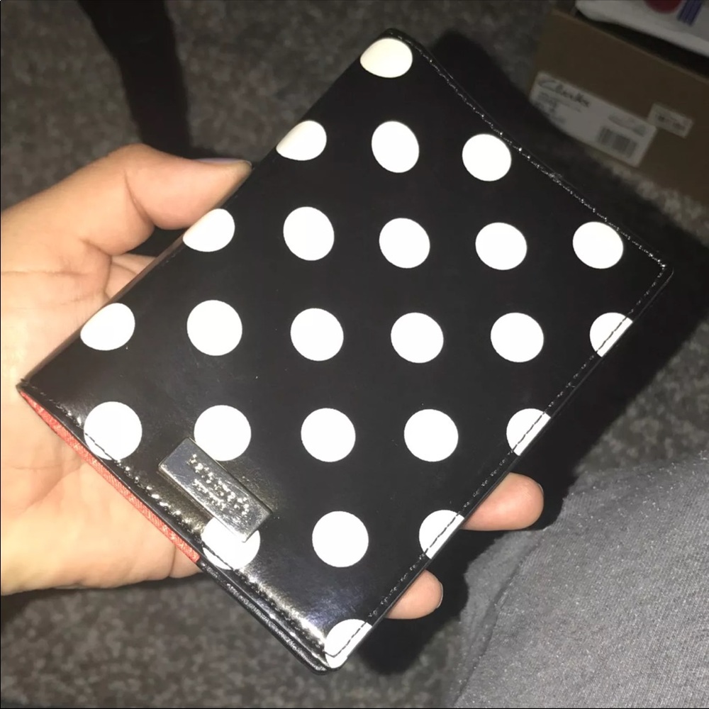Kate Spade Passport Holder
