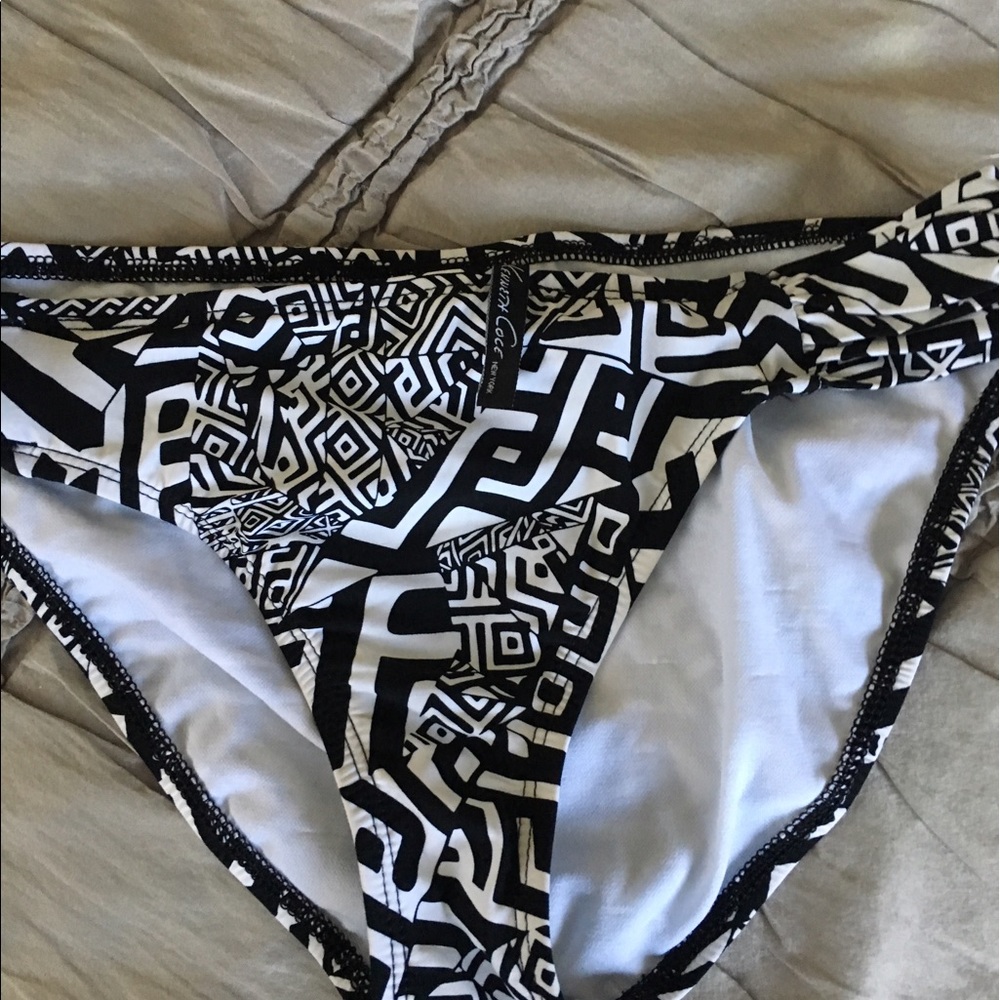 Kenneth Cole bathing suit bottoms