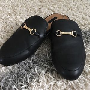 Slip on loafers