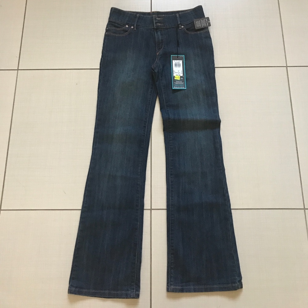 Levi Strauss and co jeans