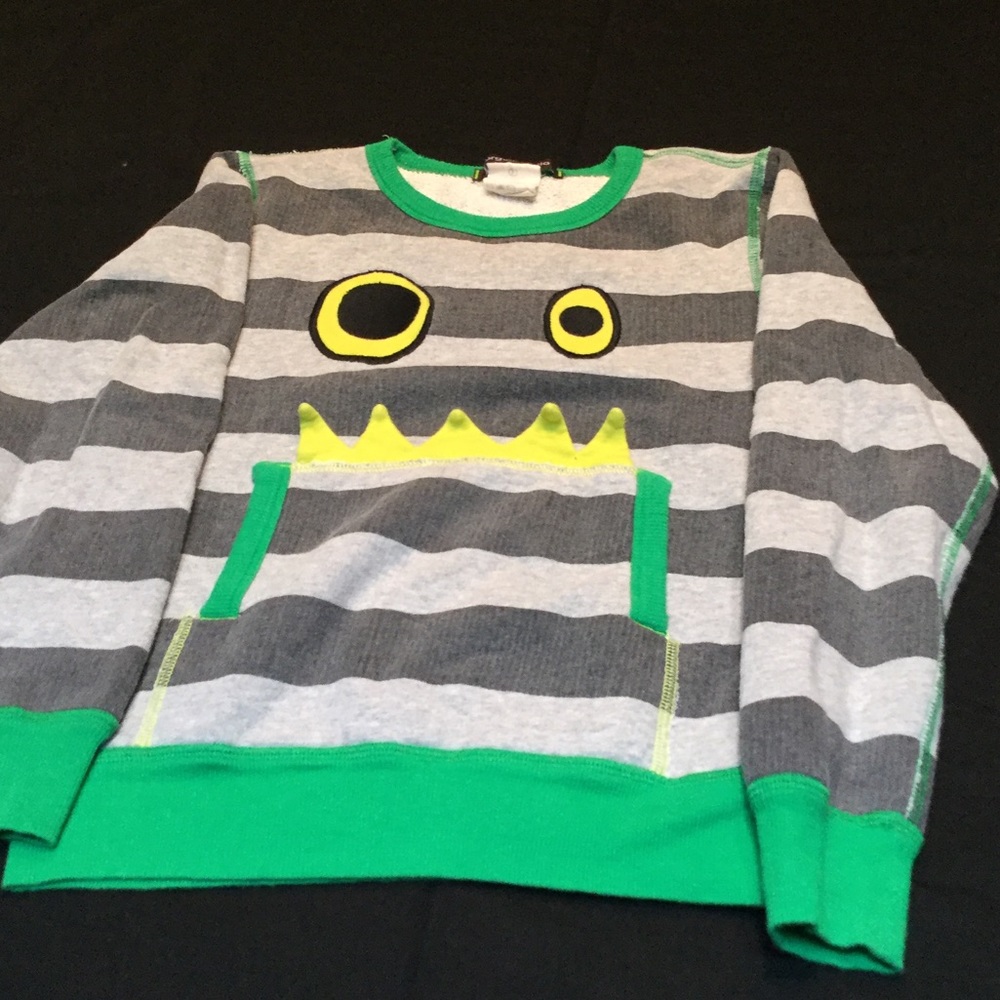 Boy's size 7 monster T