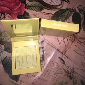 Banana split Kylighter