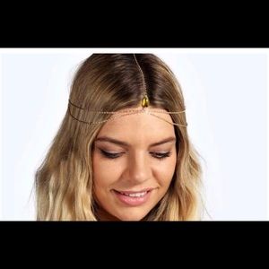 Brand New Head Jewelry Piece