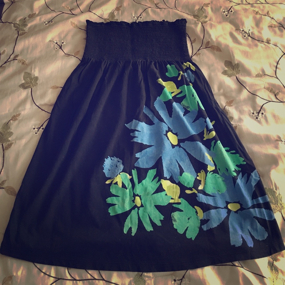 Old Navy strapless sundress