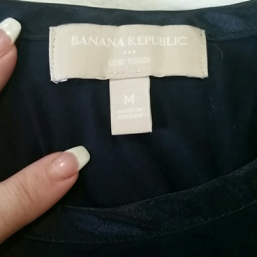 Banana Republic top