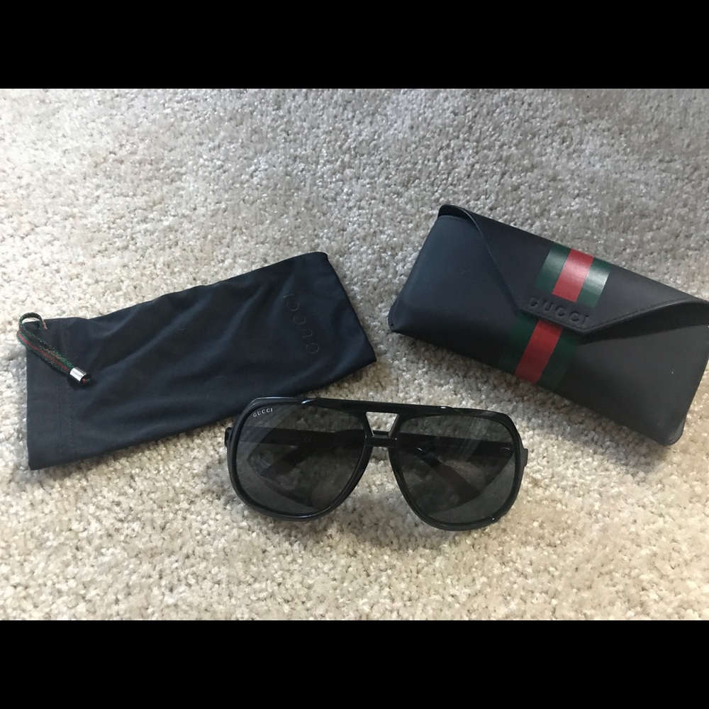 Gucci sunglasses