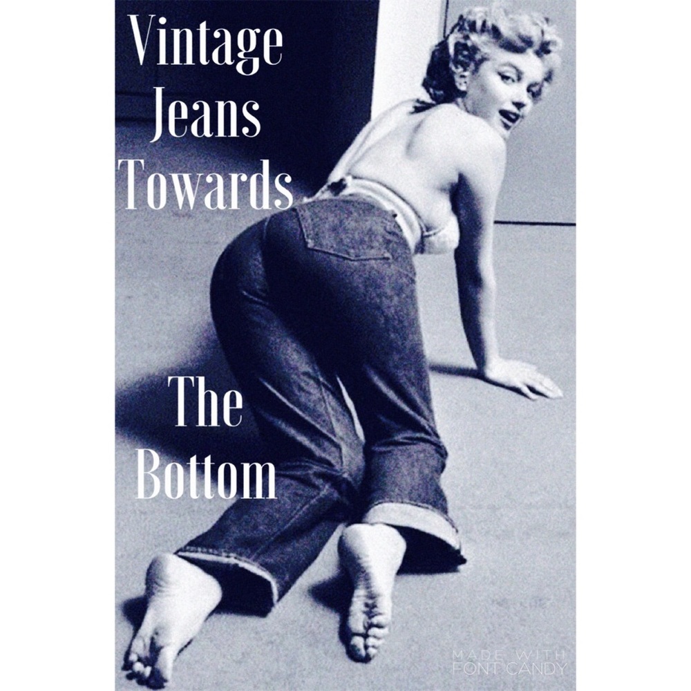 🌵🌵🌵Vintage Jeans🌵🌵🌵